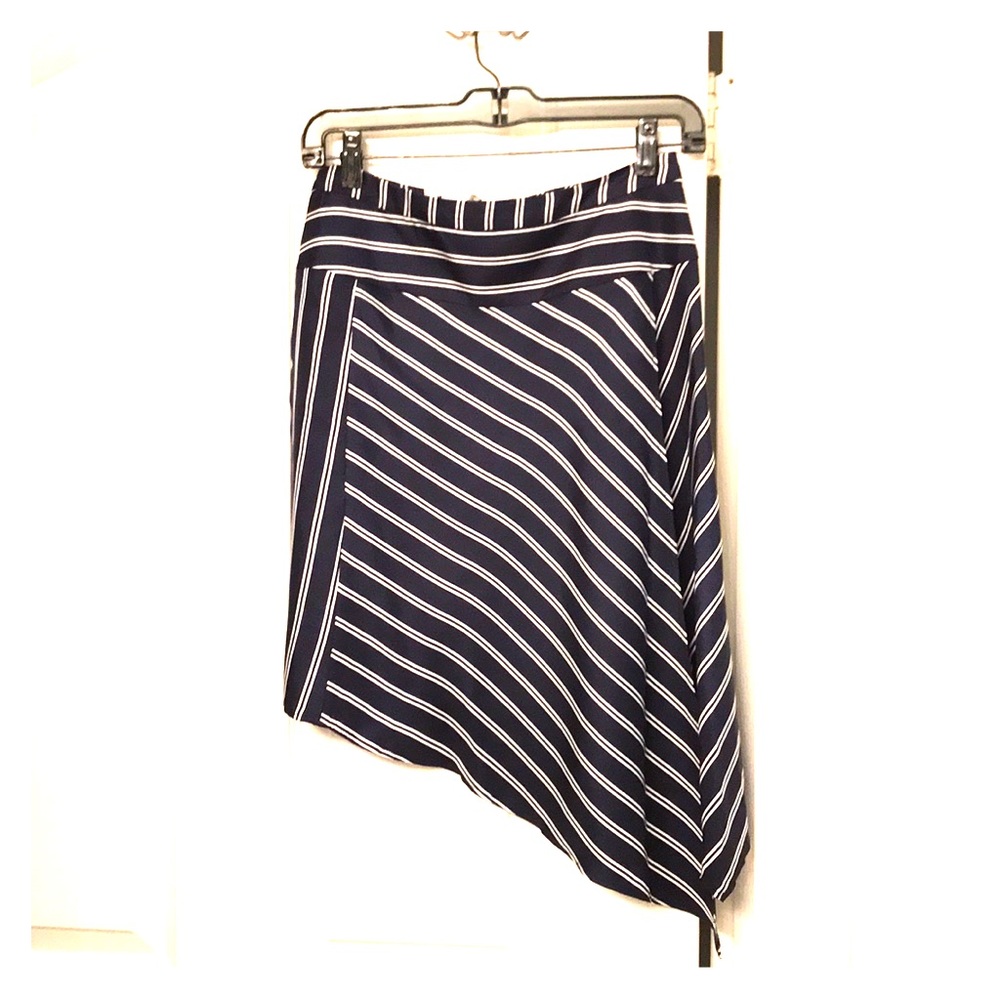 Joie asymmetric skirt